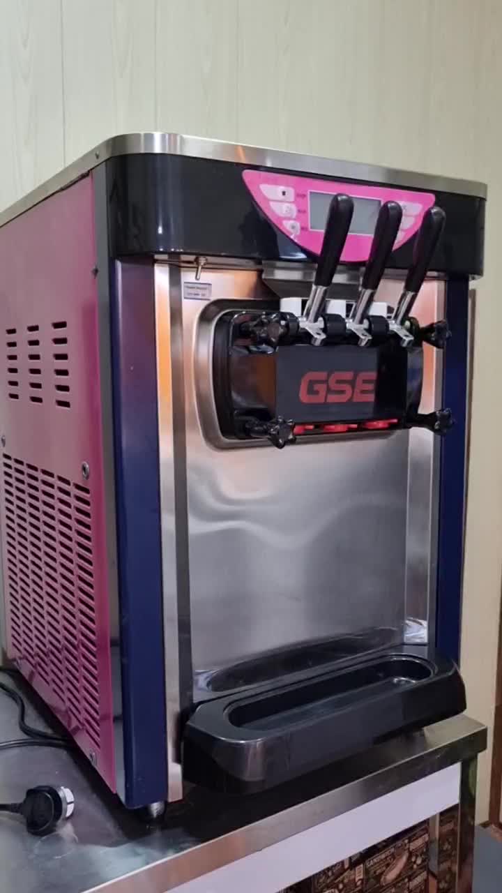 دستگاه بستنی ساز قیفی و لیوانی|کافی‌شاپ و رستوران|چابهار, |دیوار