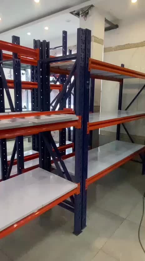 فروش انواع قفسه راک قفسه ایزی راک قفسه فروشگاهی|فروشگاه و مغازه|ایلام, |دیوار