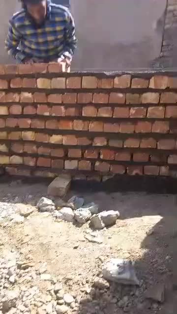 بنای|خدمات پیشه و مهارت|نیمروز, |دیوار