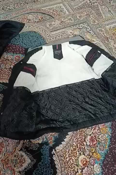 کاپشن خیلی ضخیم وشیک|لباس|مشهد, کوی سیدی|دیوار