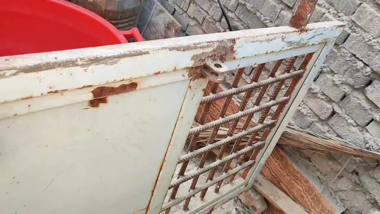 درب کله یا گنجه ای کبوتر|مصالح و تجهیزات ساختمان|باوی, |دیوار