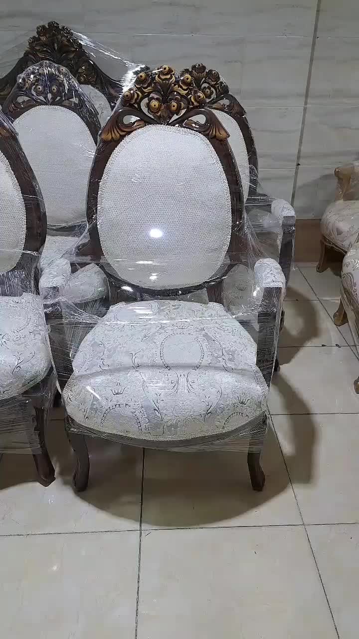 مبلمان فندقی سلطنتی ۹ نفره مبل کلاسیک جهزیه کادویی|مبلمان خانگی و میز عسلی|فردیس, شهرک شهید حسینی|دیوار