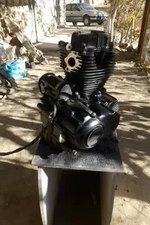 فروش انجین ۲۰۰ هارتفورد|قطعات یدکی و لوازم جانبی|سردشت, |دیوار