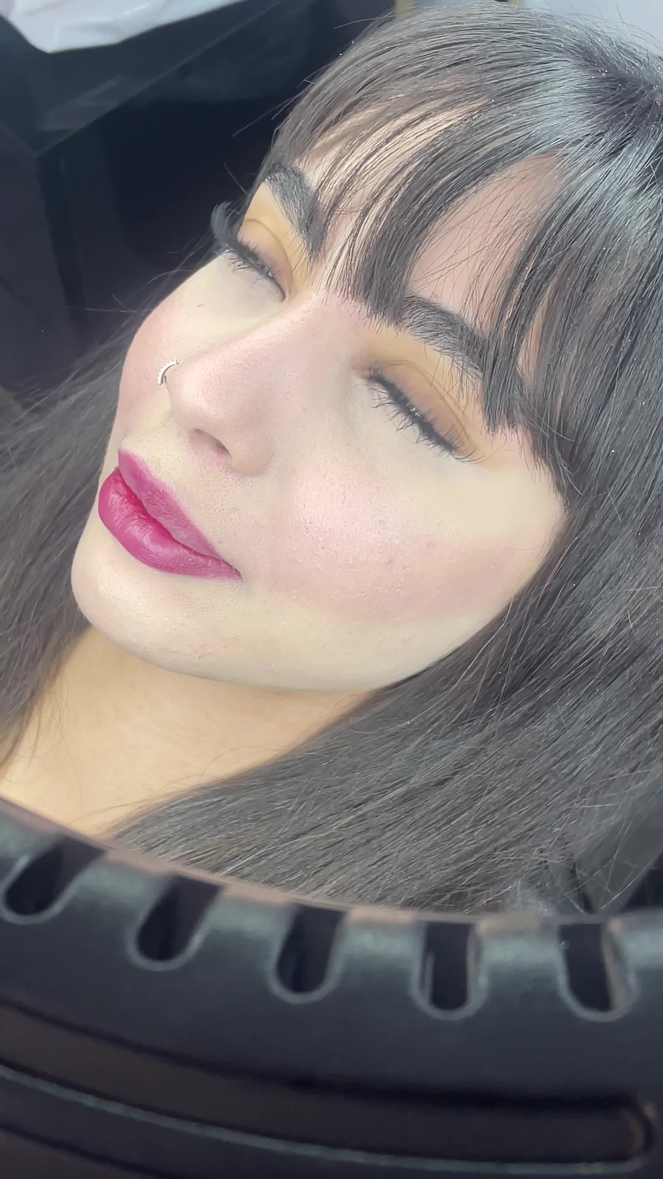 اکستنشن مژه طبیعی و شیک|خدمات آرایشگری و زیبایی|پردیس, فاز ۲|دیوار