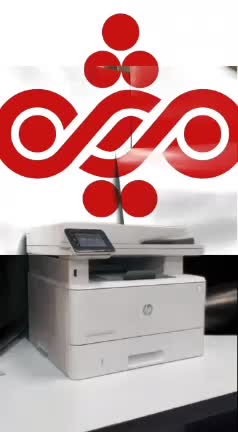 پرینتر چندکاره HP LaserJet Pro MFP M426fdn|پرینتر، اسکنر، کپی، فکس|قم, هفت تیر|دیوار