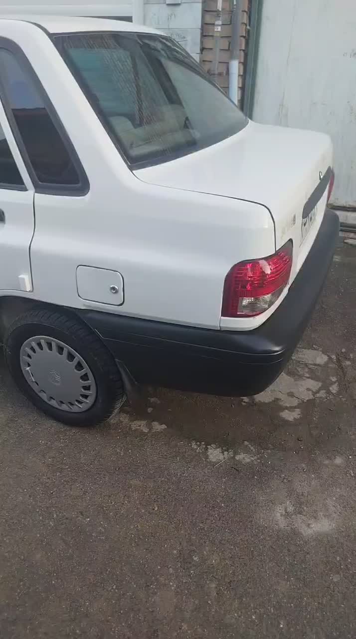 پراید کلکسیونی مدل ۸۳|خودرو سواری و وانت|آزادشهر, |دیوار