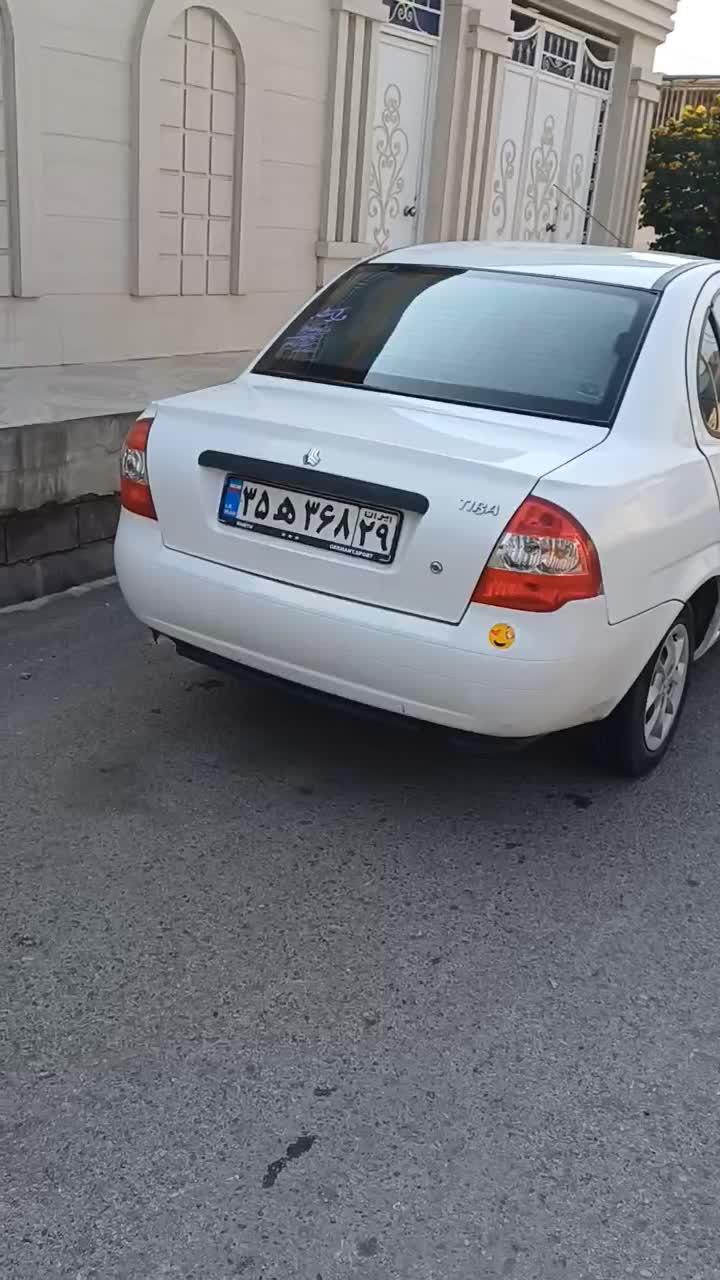 تیبا مدل ۹۹ EX|خودرو سواری و وانت|اهواز, مهرشهر|دیوار