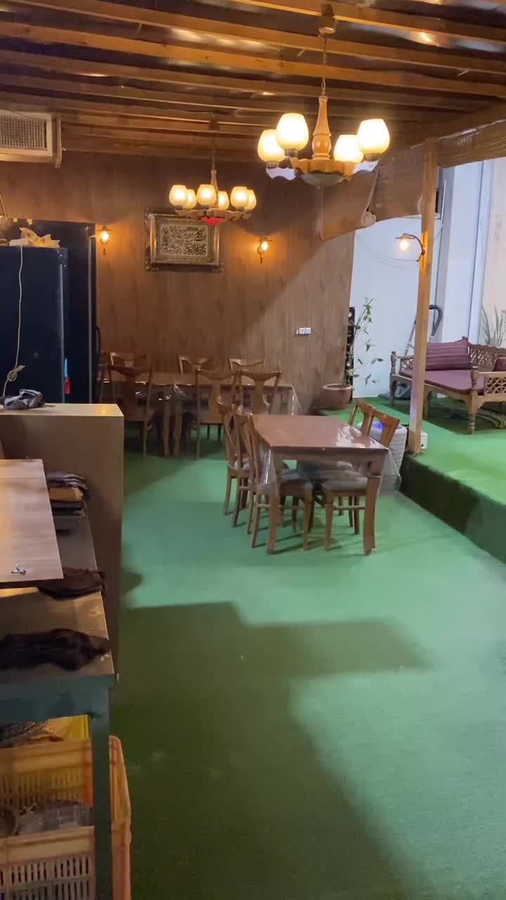 سفره خانه و چلوکبابی|اجارهٔ مغازه و غرفه|کاشان, فین بزرگ|دیوار