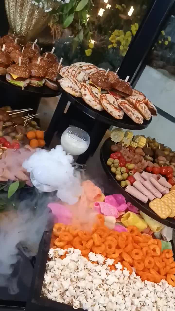 فینگر فود|خدمات پذیرایی، مراسم|مشهد, رضاشهر|دیوار