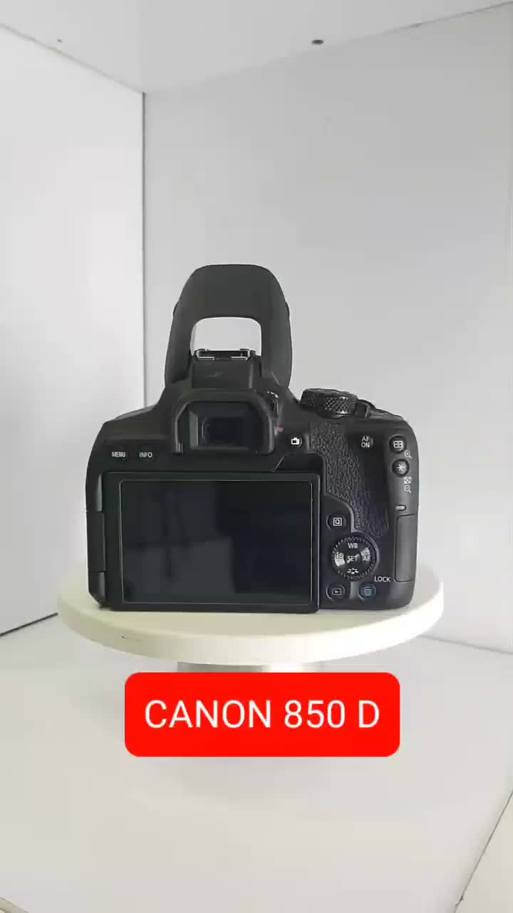 دوربین عکاسی canon 80D 90D 750D 850D RP کانن|دوربین عکاسی و فیلم‌برداری|اصفهان, خلجا|دیوار
