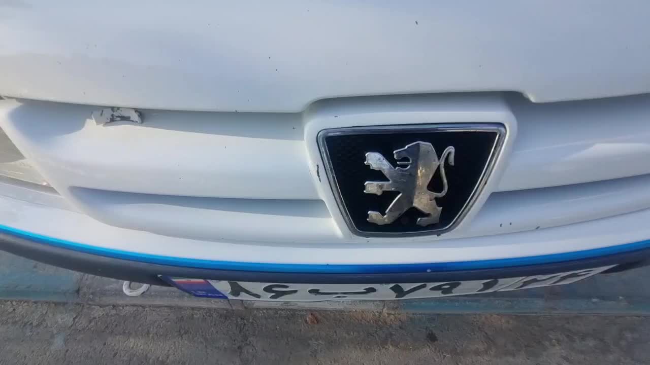 پارس ۹۵ تیوفایف کلاس ۱۵|خودرو سواری و وانت|یزد, |دیوار