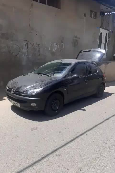 پژو 206 تیپ ۱، مدل ۱۳۸۰|خودرو سواری و وانت|پردیس, |دیوار