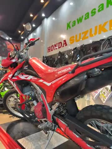 CRF L 250|موتورسیکلت|تهران, پردیسان|دیوار