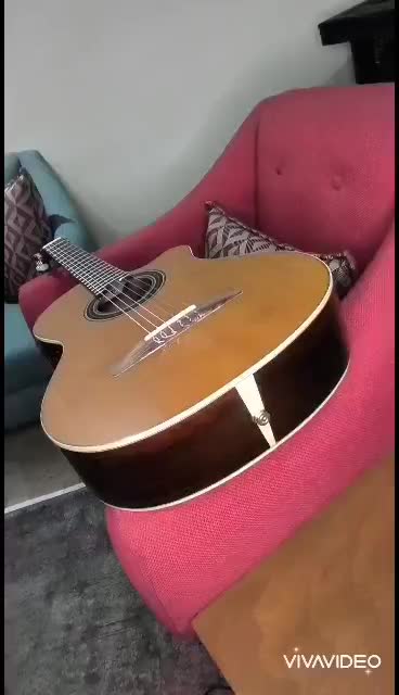 گیتار ALHAMBRA CSLRSE1 فیشمن کلاسیک پاپ اسپانیایی|گیتار، بیس، امپلیفایر|تهران, آذربایجان|دیوار