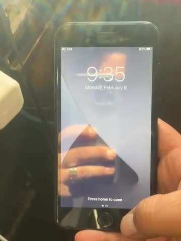 ایفون ۷پلاس ۱۲۸ کیک|موبایل|اردبیل, |دیوار