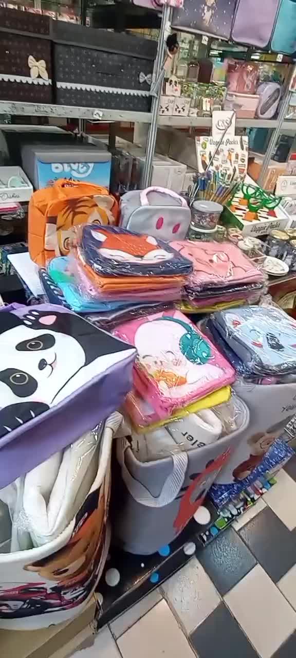 حیوانات گوش دارکیف جاظرف غذا قمقمه کودک گالری شیوا|اسباب‌‌بازی|مشهد, کوه سنگی|دیوار