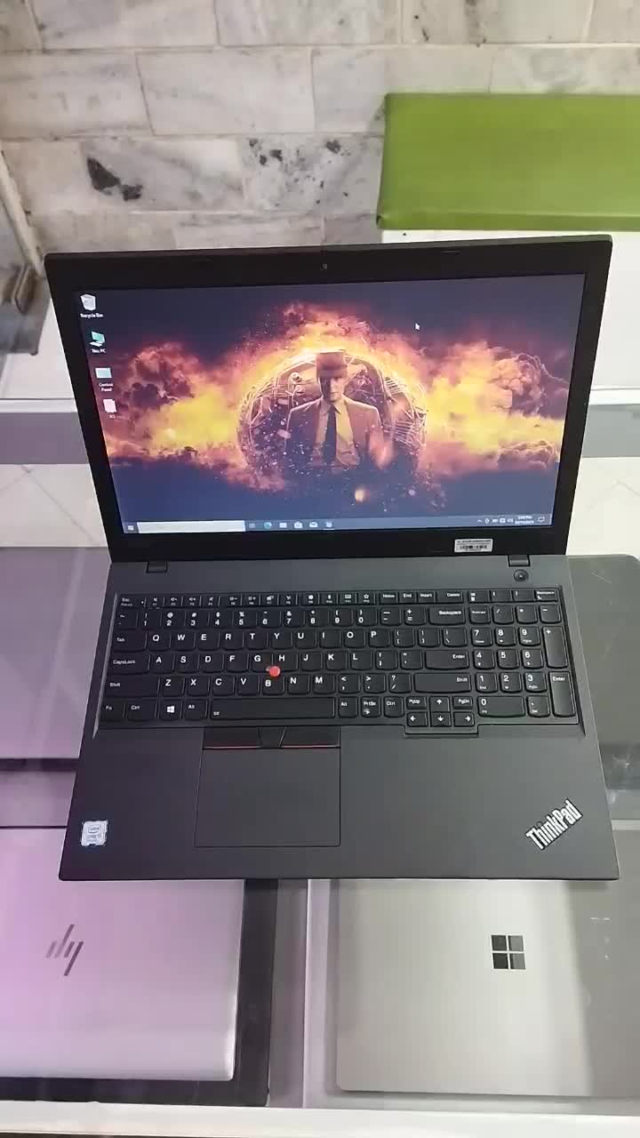 لنوو دانشجویی حسابداری مهندسیi5 8Core RAM16 SSD256|رایانه همراه|کرج, گلشهر|دیوار
