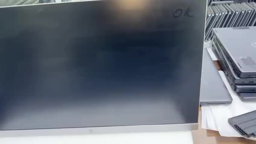 تعداد ۲۸۰ عدد مانیتورهای Feremles بی حاشیه با HDMI|قطعات و لوازم جانبی رایانه|مشهد, ادیب نیشابوری (شهرک غرب)|دیوار