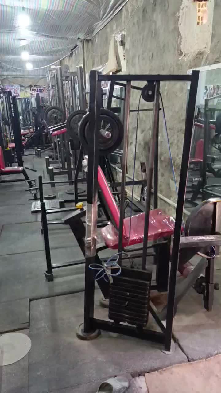 دستگاه  بدنسازی  مدرن همراه با تردمیل|تجهیزات ورزشی|مراغه, |دیوار
