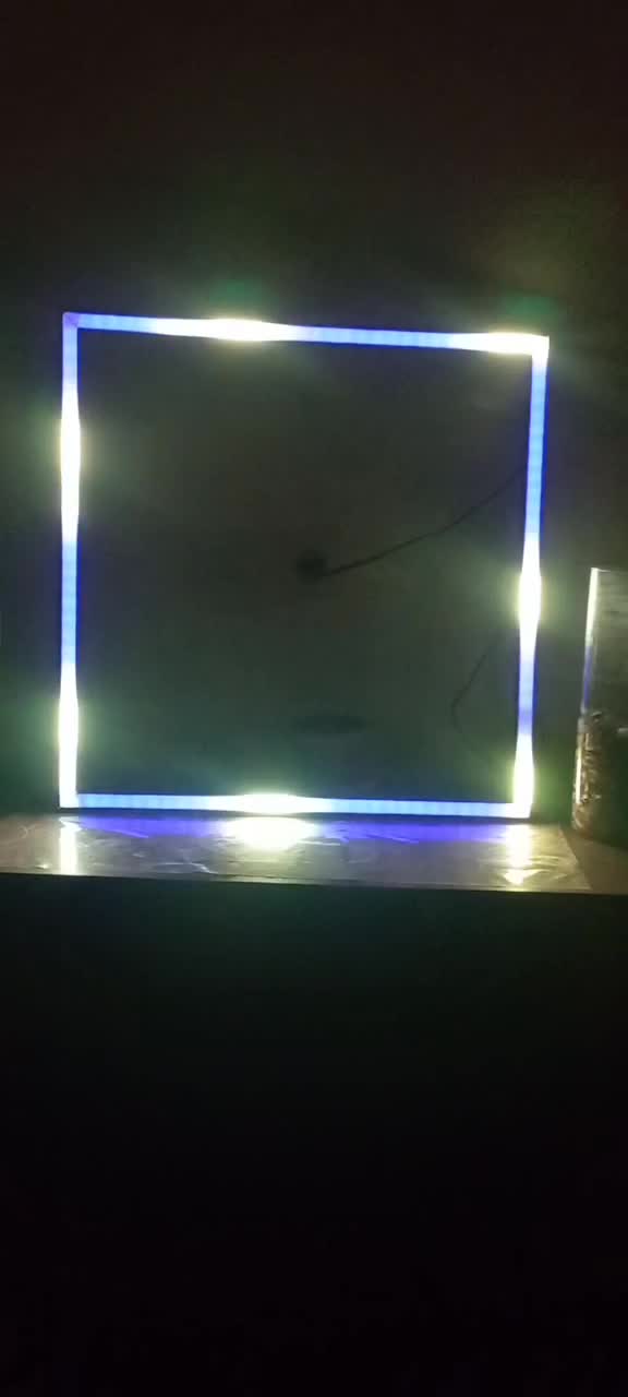 ساخت و تعمیر لاینر  LED  خطی نور خطی رنگی|لامپ و چراغ|یزد, |دیوار