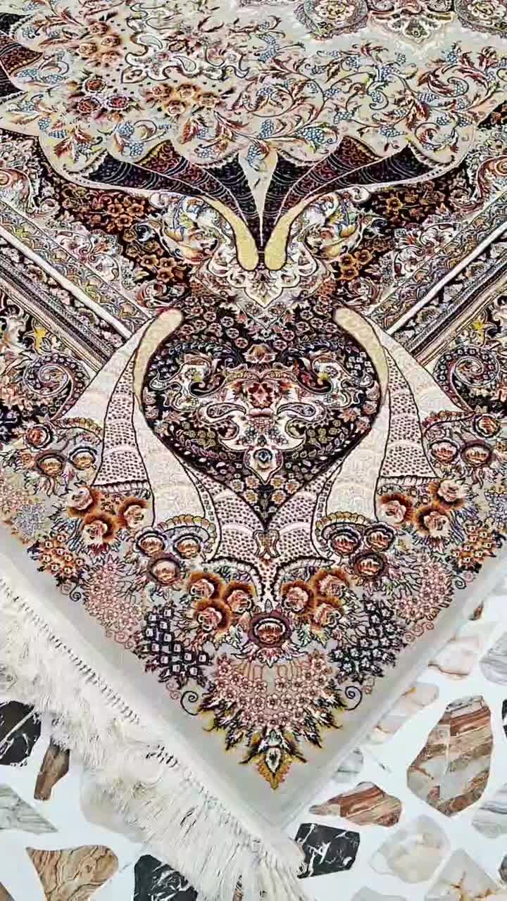 جفت ۹ متری|فرش|قم, نیروگاه|دیوار