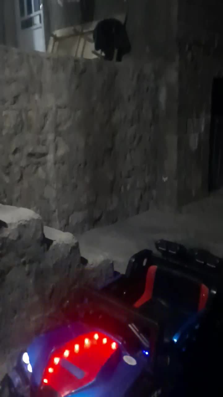 ماشین شارژی (در حد نو)|اسباببازی|ایلام, |دیوار