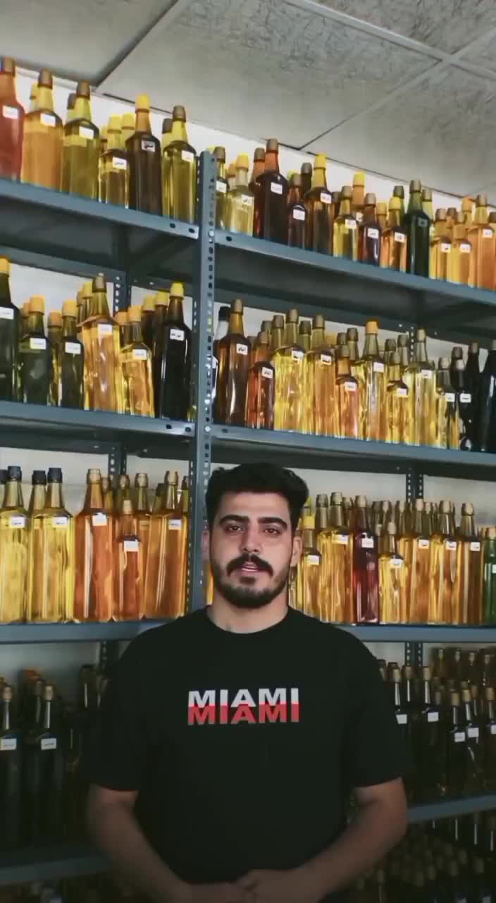 از تولید تا پخش روغن های ارگانیک|عمده‌فروشی|قرچک, پویینک|دیوار