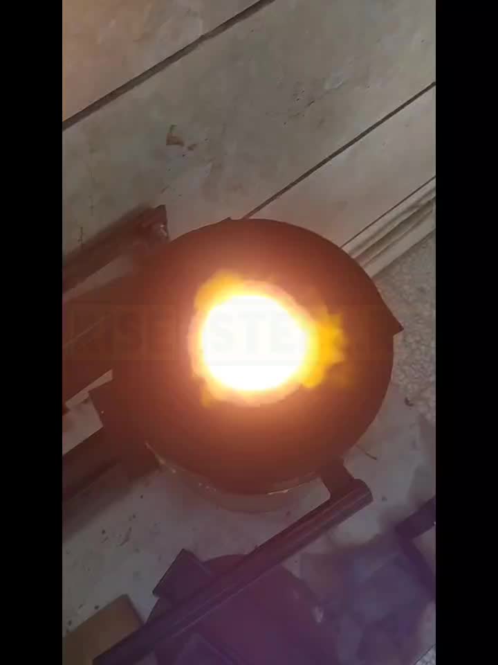 کوره مخصوص ذوب طلا و نقره و...|ماشین‌آلات صنعتی|تهران, فلسطین (میدان انقلاب)|دیوار