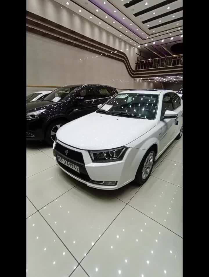 دنا پلاس 5 دنده توربو 97 درحد صفر|خودرو سواری و وانت|تبریز, |دیوار