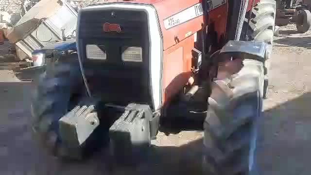 تراکتور ۴۷۵ جفت ۱۴۰۱ کابیندار|خودرو سنگین|تربت‌حیدریه, پائین ولایت|دیوار