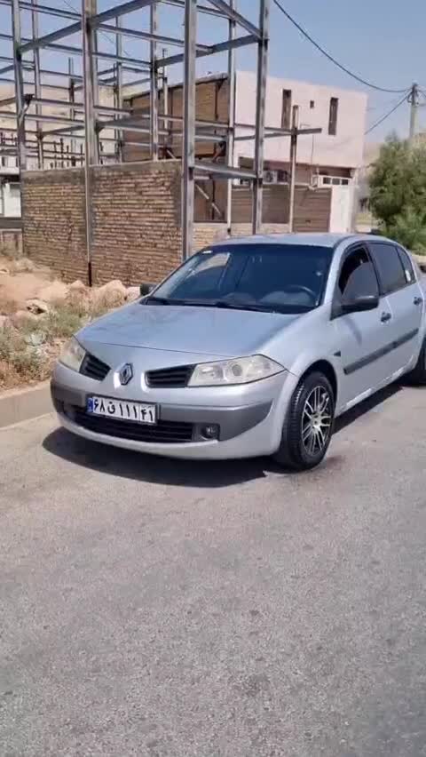 مگان 1600 وارداتی|خودرو سواری و وانت|خرمآباد, |دیوار