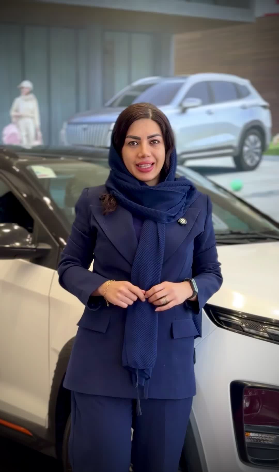 امویام X33 Cross automatic|خودرو سواری و وانت|همدان, |دیوار