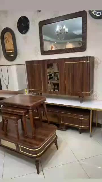 مستقیم‌از تولیدی آینه کنسول میزتلوزیون ۳آینه|بوفه، ویترین، کنسول|تهران, شهرک ولیعصر جنوبی|دیوار