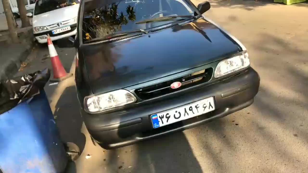 پراید مدل ۷۸|خودرو سواری و وانت|کرج, حصارک بالا|دیوار