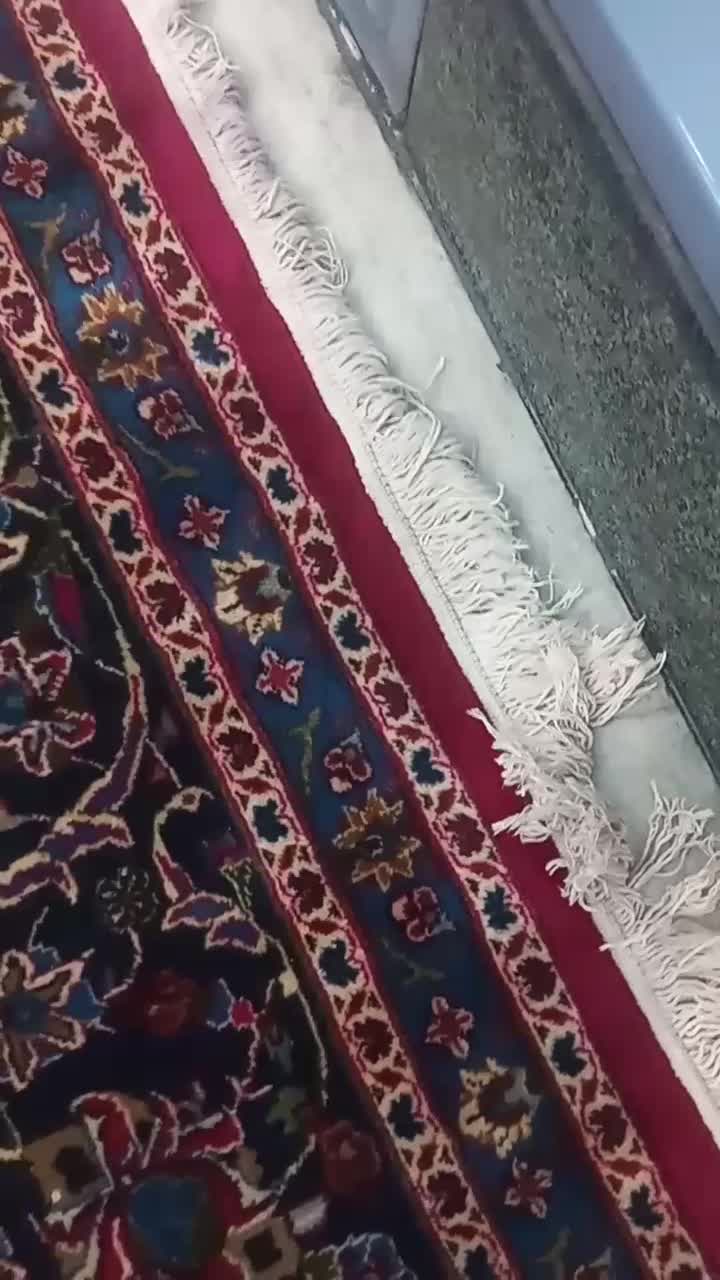 سه تخته فرش مشهد کاشمر و کاشان یک نقش شسته شده|فرش|تهران, سهروردی|دیوار