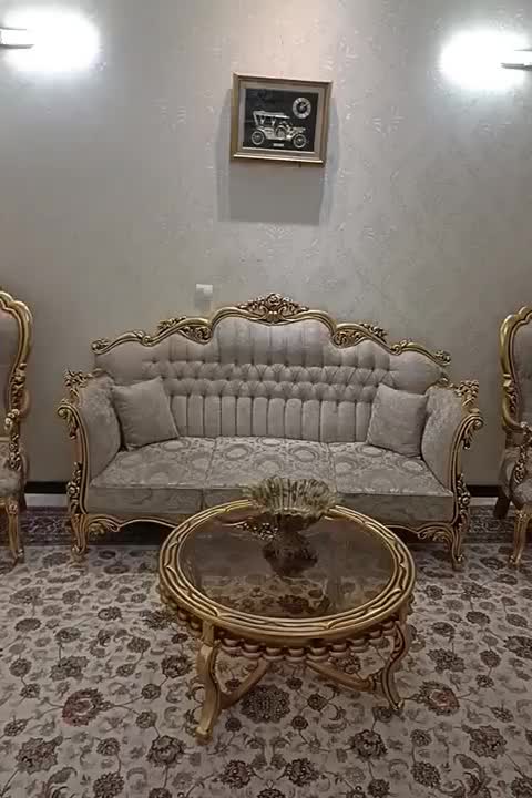 مبلمان|مبلمان خانگی و میز عسلی|مشهد, مهدی آباد|دیوار