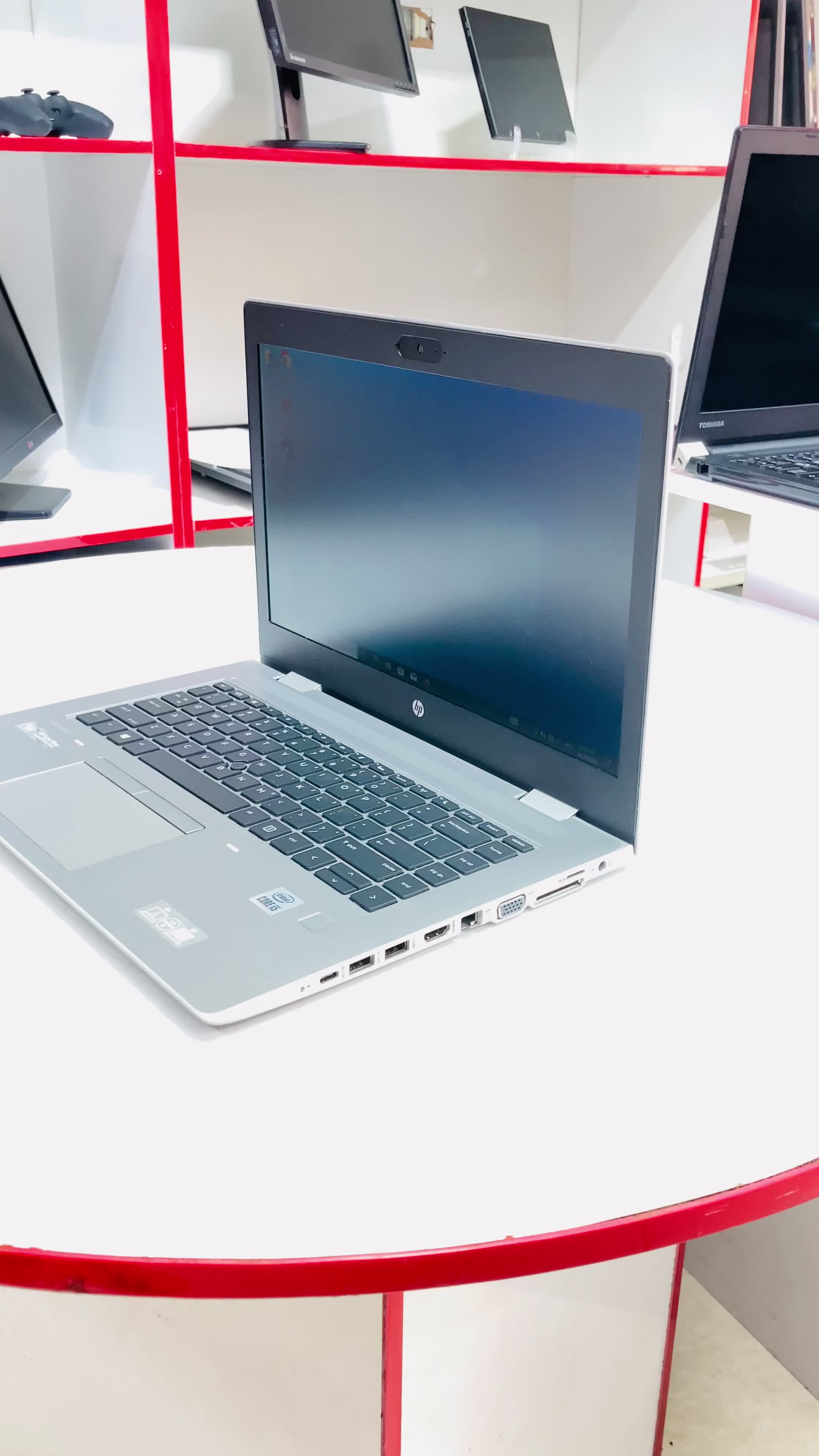 لپتاپ اچ پی Core i5 نسل 10 رم 16 ( استوک اروپایی )|رایانه همراه|شهرکرد, |دیوار