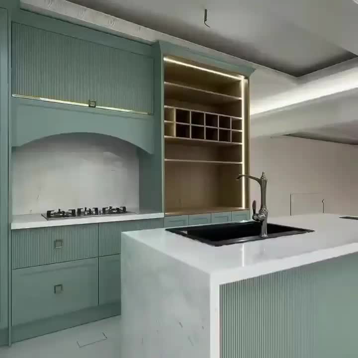 کابینت وکمددیواری با اقساط 12ماهه بدون درصد|کتابخانه، شلف، قفسههای دیواری|ارومیه, |دیوار