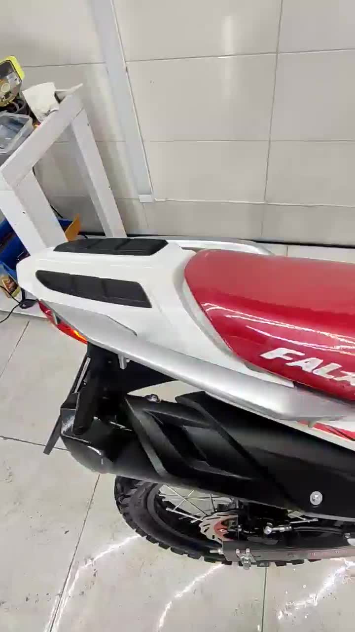 تریل فلات crf 200cc|موتورسیکلت|پاوه, |دیوار