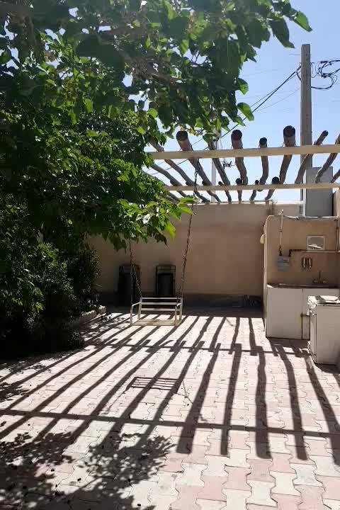 فروش باغچه ویلایی   ۴۰۵ متری ۲ خوابه ابرجس|فروش خانه و ویلا|قم, پردیسان|دیوار