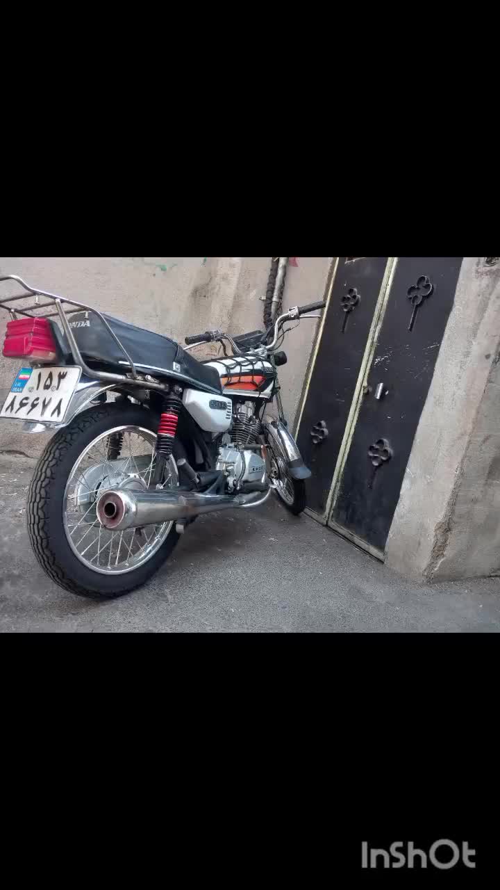 فروش|موتورسیکلت|جزمان, |دیوار