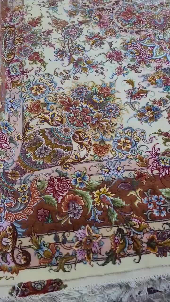 فرش خطیبی دستبافت|فرش|ارومیه, |دیوار