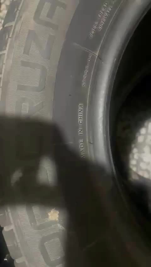 لاستیک ایکس 33|قطعات یدکی و لوازم جانبی|قائمشهر, |دیوار