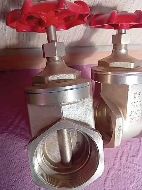 برنجی ۲عدد|مصالح و تجهیزات ساختمان|فلاورجان, |دیوار