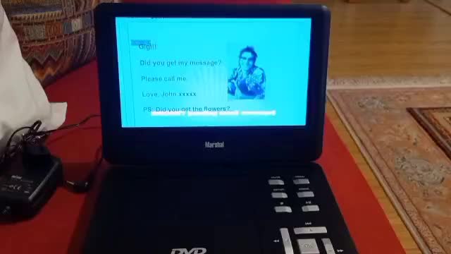 DVD player Marshal|پخش‌کننده DVD و ویدیو|تهران, مهران (سیدخندان)|دیوار