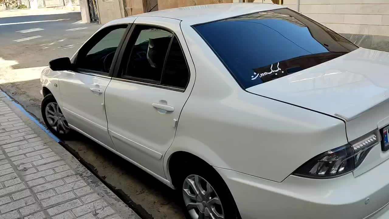 سمند سورن ef7|خودرو سواری و وانت|اراک, |دیوار