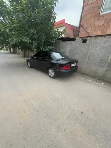 سمند ۸۱|خودرو سواری و وانت|آق قلا, |دیوار