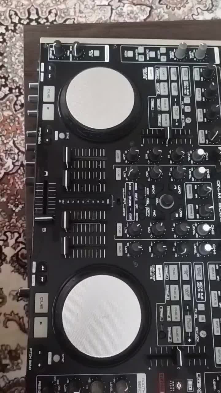 دستگاه دی جی DENON|خدمات پذیرایی، مراسم|بجنورد, |دیوار