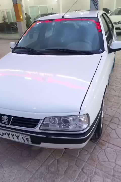 پژو 405  slx Tu5|خودرو سواری و وانت|خسروشاه, |دیوار