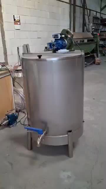 پاتیل/پاتیل پخت شیر/پروسس تانک/شیرجوش/دوجداره|ماشینآلات صنعتی|کرمانشاه, |دیوار